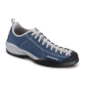 Trekové boty Scarpa Mojito Velikost bot (EU): 39,5 / Barva: modrá
