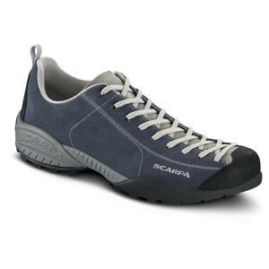 Trekové boty Scarpa Mojito Velikost bot (EU): 41,5 / Barva: šedá