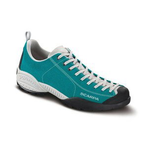 Trekové boty Scarpa Mojito Velikost bot (EU): 45,5 / Barva: zelená