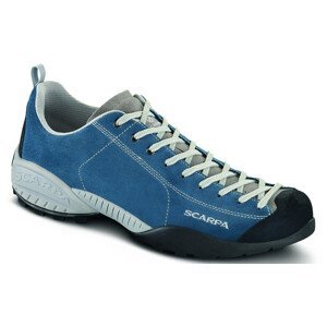 Trekové boty Scarpa Mojito Velikost bot (EU): 37 / Barva: světle modrá