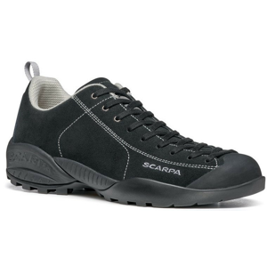 Trekové boty Scarpa Mojito Velikost bot (EU): 45,5 / Barva: černá