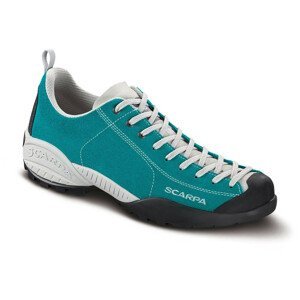 Trekové boty Scarpa Mojito Velikost bot (EU): 46,5 / Barva: světle modrá