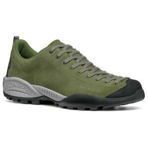 Trekové boty Scarpa Mojito GTX Velikost bot (EU): 42,5 / Barva: tmavě zelená