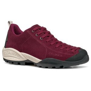 Trekové boty Scarpa Mojito GTX Velikost bot (EU): 37 / Barva: tmavě fialová/růžová