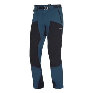 Kalhoty Direct Alpine Mountainer Velikost: M / Barva: modrá/černá