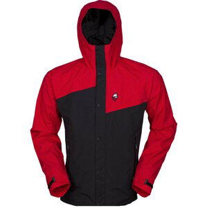 Pánská bunda High Point Revol Jacket Velikost: L / Barva: červená/černá