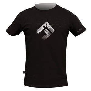 Pánské tričko Direct Alpine Bosco Velikost: XL / Barva: černá