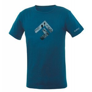 Pánské tričko Direct Alpine Bosco Velikost: XXL / Barva: modrá