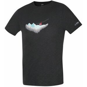 Pánské tričko Direct Alpine Bosco Velikost: L / Barva: šedá