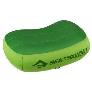 Polštář Sea to Summit Aeros Premium Pillow Barva: světle zelená