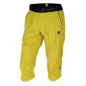Pánské 3/4 kalhoty Rafiki Moonstone Velikost: S / Barva: žlutá