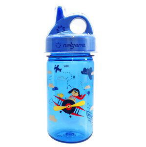 Dětská lahev Nalgene Grip-n-Gulp 350 ml Barva: světle modrá