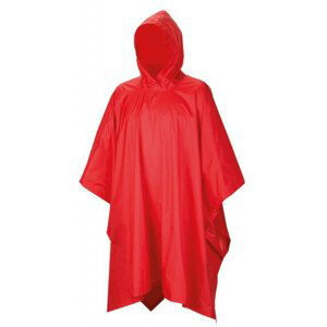 Pončo Ferrino R-Cloak Barva: červená