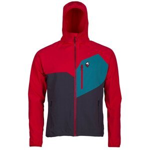 Bunda High Point Drift 2.0 Hoody Jacket Velikost: M / Barva: červená/šedá