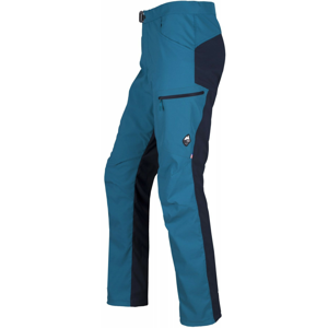 Pánské kalhoty High Point Dash 4.0 Pants Velikost: M / Barva: modrá/šedá