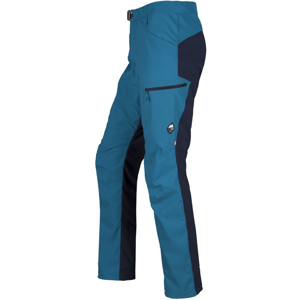Pánské kalhoty High Point Dash 4.0 Pants Velikost: XL / Barva: modrá/šedá