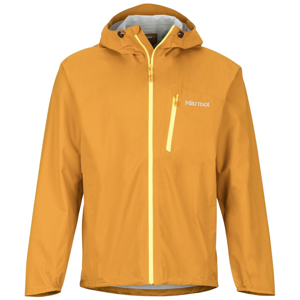 Pánská bunda Marmot Essence Jacket Velikost: XXL / Barva: žlutá