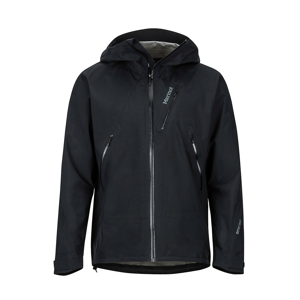Pánská bunda Marmot Knife Edge Jacket Velikost: XL / Barva: černá