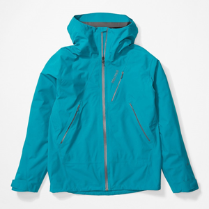 Pánská bunda Marmot Knife Edge Jacket Velikost: M / Barva: světle modrá