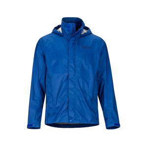 Pánská bunda Marmot PreCip Eco Jacket Velikost: XL / Barva: modrá