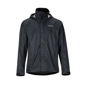 Pánská bunda Marmot PreCip Eco Jacket Velikost: XXL / Barva: černá