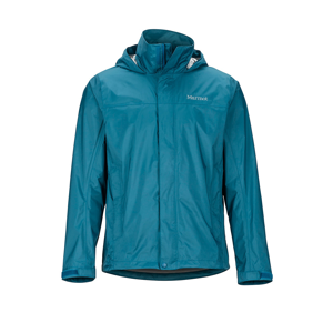 Pánská bunda Marmot PreCip Eco Jacket Velikost: M / Barva: tmavě modrá