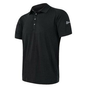 Pánské funkční triko Sensor Merino Active Polo