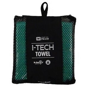 Ručník N-Rit I-Tech M Velikost ručníku : M / Barva: zelená
