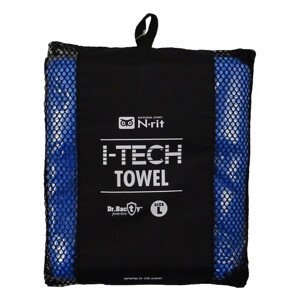Ručník N-Rit I-Tech L Velikost ručníku: L / Barva: modrá