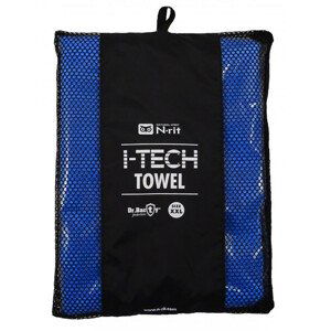 Ručník N-Rit I-Tech XXL Velikost ručníku: XXL / Barva: modrá