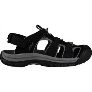 Pánské sandály Keen Rapids H2 M Velikost bot (EU): 44 / Barva: černá/šedá