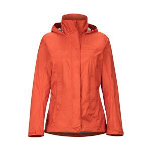 Dámská bunda Marmot Wm's PreCip Eco Jacket Velikost: M / Barva: oranžová