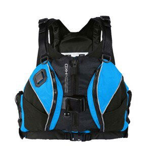 Plovací vesta Hiko Cinch Harness PFD Velikost: S/M / Barva: modrá