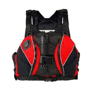 Plovací vesta Hiko CINCH Harness PFD Velikost: L/XL / Barva: červená