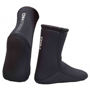 Neoprenové ponožky Hiko NEO 3.0 Velikost bot (EU): 38 / Barva: černá