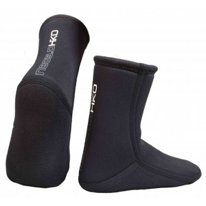 Neoprenové ponožky Hiko NEO 3.0 Velikost bot (EU): 40-41 / Barva: černá