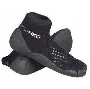 Neoprenové boty Hiko CONTACT Velikost bot (EU): 37 / Barva: černá