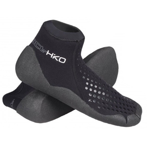 Neoprenové boty Hiko CONTACT Velikost bot (EU): 38 / Barva: černá