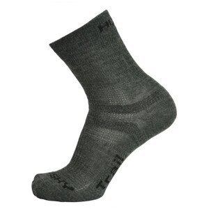Ponožky Husky Trail Velikost ponožek: 36-40 (M) / Barva: šedá