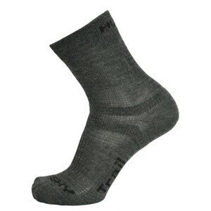 Ponožky Husky Trail Velikost ponožek: 41-44 (L) / Barva: šedá