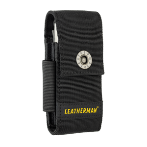 Pouzdro Leatherman Nylon Black Medium 4 Pockets