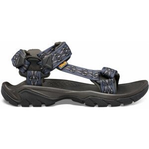 Pánské sandály Teva Terra Fi 5 Universal Velikost bot (EU): 40,5 / Barva: modrá/černá