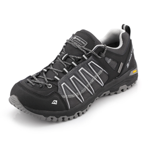 Trekové boty Alpine Pro Triglav 3 PTX Low Velikost bot (EU): 38 / Barva: černá