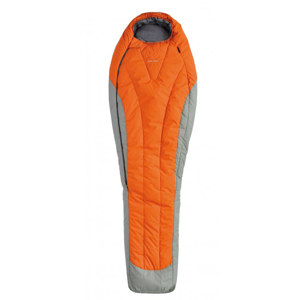 Spacák Pinguin Expert 175 cm (2019) Barva: oranžová / Zip: Levý / Velikost spacáku: 175 cm