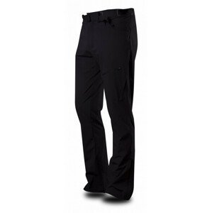 Pánské kalhoty Trimm Fjord Velikost: L / Barva: černá