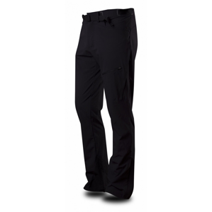 Pánské kalhoty Trimm Fjord Velikost: XXXL / Barva: černá