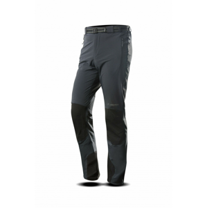 Pánské kalhoty Trimm Taipe Velikost: M / Barva: černá