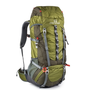 Expediční batoh Northfinder Wermont Barva: zelená