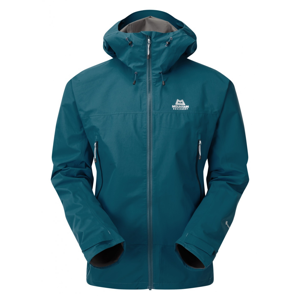Pánská bunda Mountain Equipment Garwhal Jacket Velikost: S / Barva: tmavě modrá