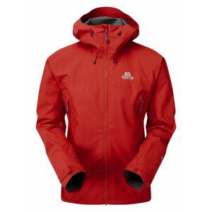 Pánská bunda Mountain Equipment Garwhal Jacket Velikost: M / Barva: červená